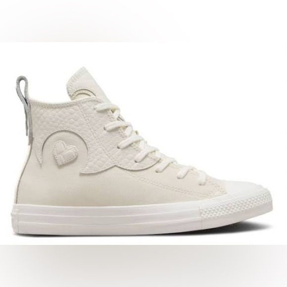 Converse Women's High-Top Sneakers - Picture 1 of 9